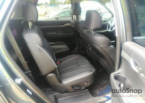 2025 Hyundai Palisade Sel z USA, uszkodzony, nr VIN KM8R2DGE6SU812906